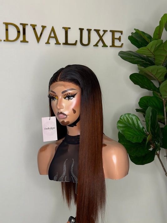 20 Vietnamese inches Bone Straight