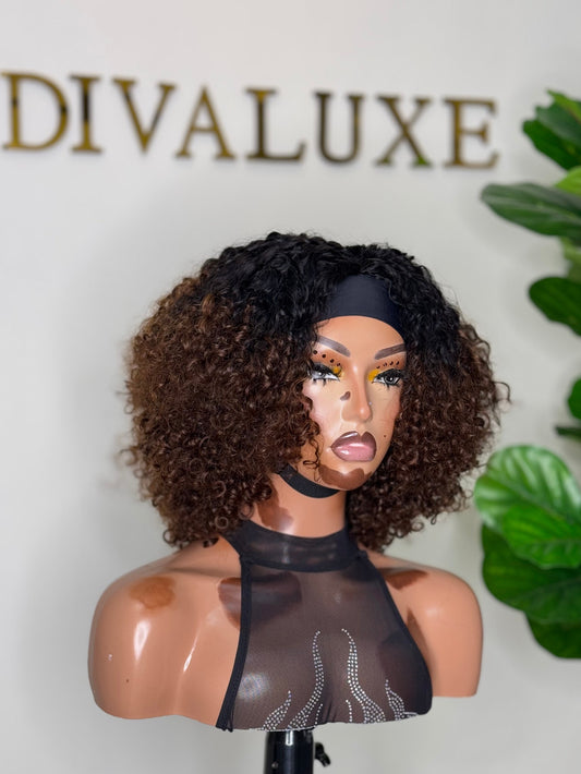 10” SDD Band Pixie Curls