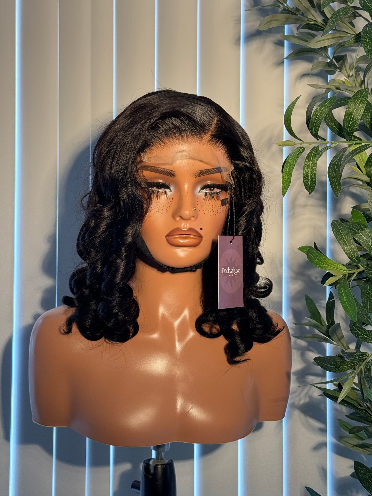 16” SDD Bouncy Curls