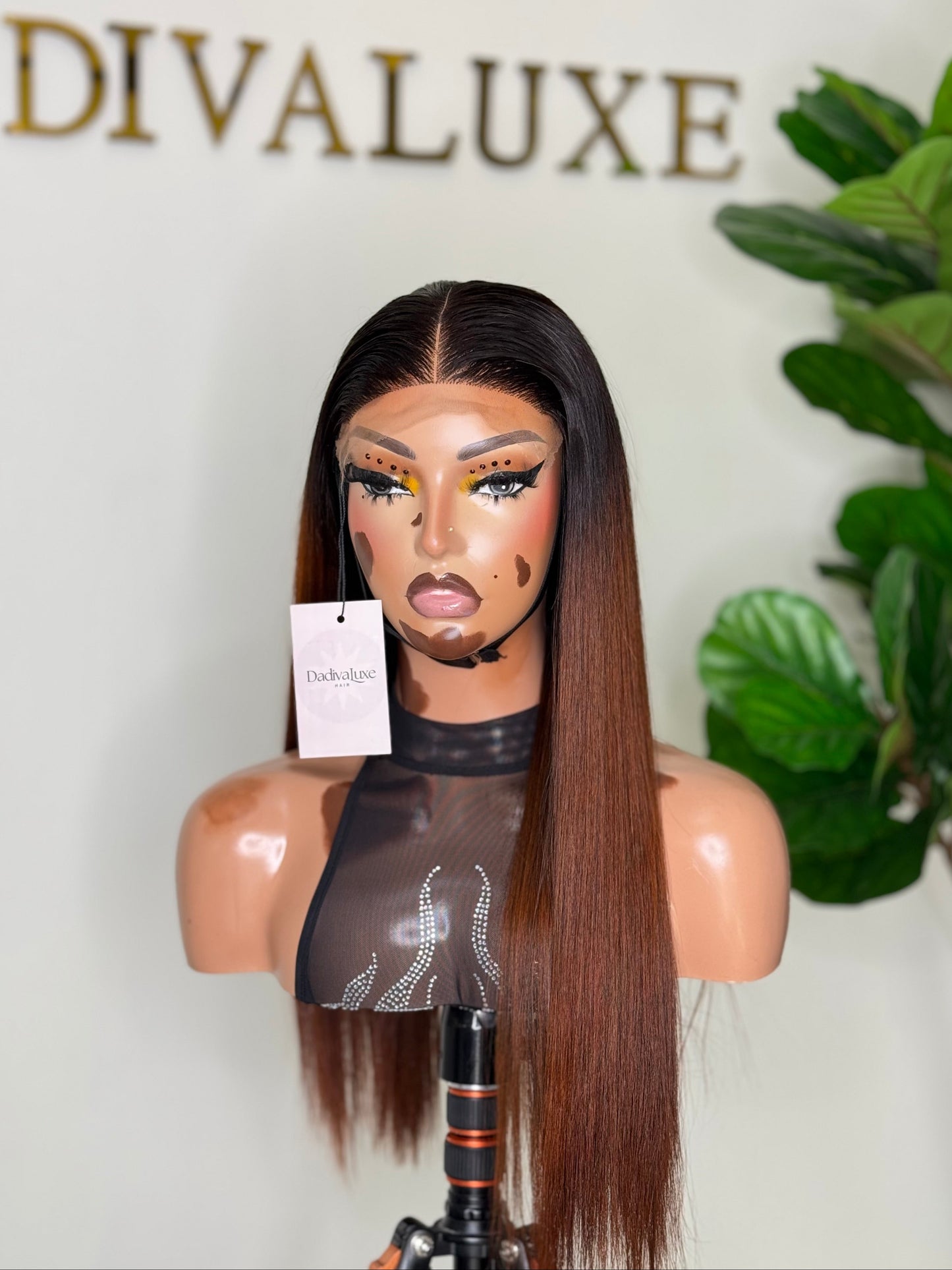 20 Vietnamese inches Bone Straight