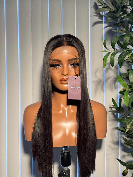 18” Vietnamese Bone Straight 2x6